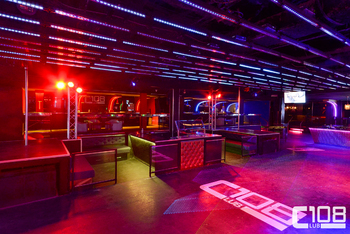 Club 108 Venue